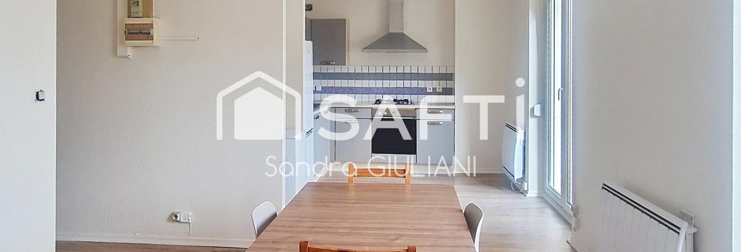 Appartement 3 Pièces 47 m² à vendre à Longwy (54400)