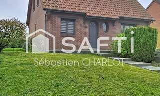 Maison 5 Pièces 94 m² à vendre à Écourt-Saint-Quentin (62860)