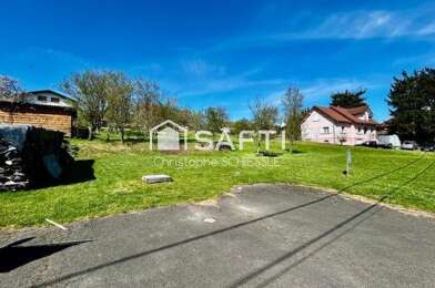 Terrain  45000 €