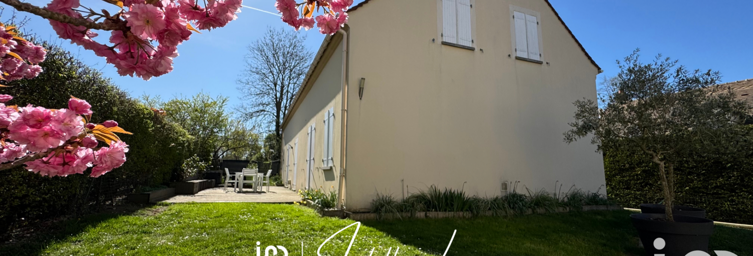 Maison 7 Pièces 179 m² à vendre à Saint-Cyr-en-Arthies (95510)