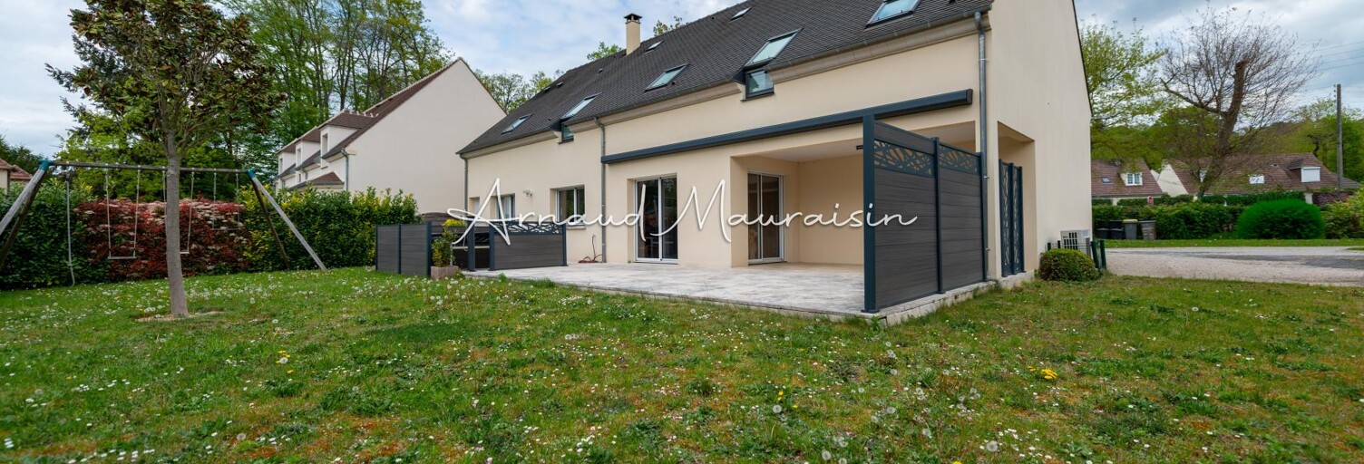 Maison 6 Pièces 219 m² à vendre à Lamorlaye (60260)