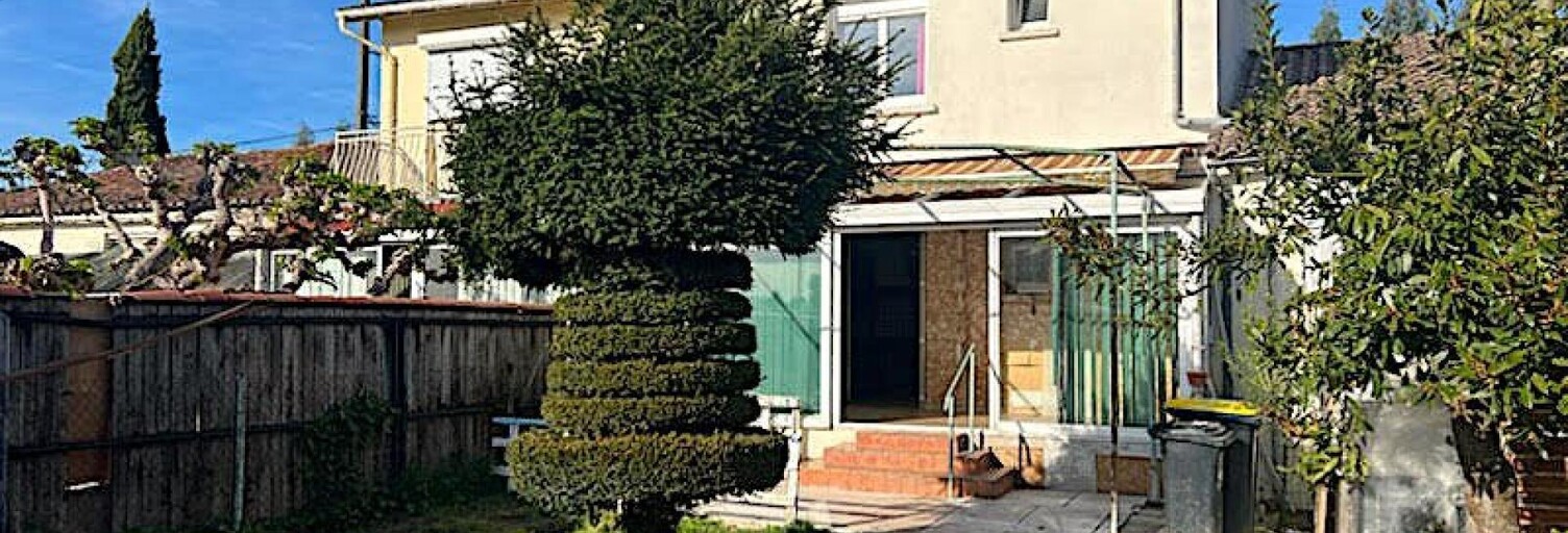 Maison 4 Pièces 76 m² à vendre à Lamagistère (82360)