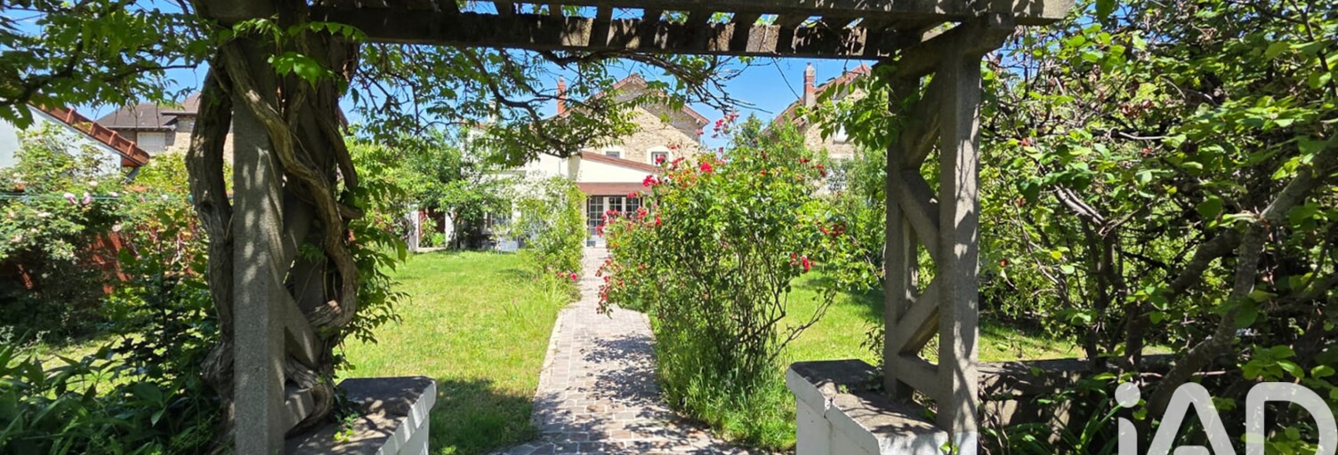 Maison 7 Pièces 162 m² à vendre à Franconville (95130)
