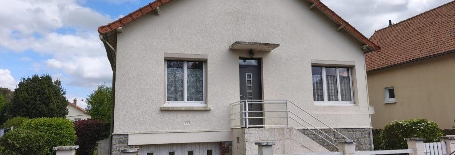 Maison 4 Pièces 64 m² à vendre à Combourg (35270)