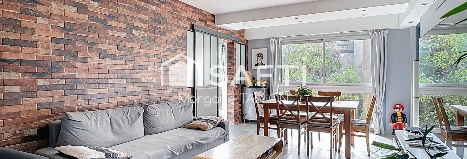 Appartement 4 Pièces 90 m² à vendre à Paris 12 (75012)