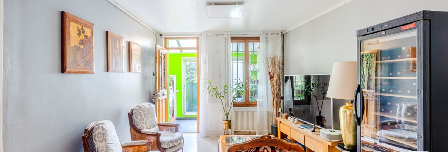 Appartement 5 Pièces 80 m² à vendre à Groslay (95410)