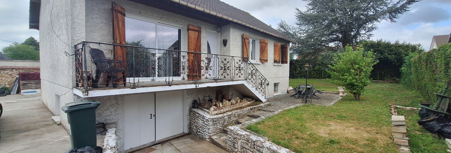 Maison 5 Pièces 91 m² à vendre à La Couture-Boussey (27750)