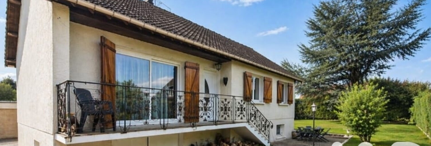 Maison 5 Pièces 91 m² à vendre à La Couture-Boussey (27750)