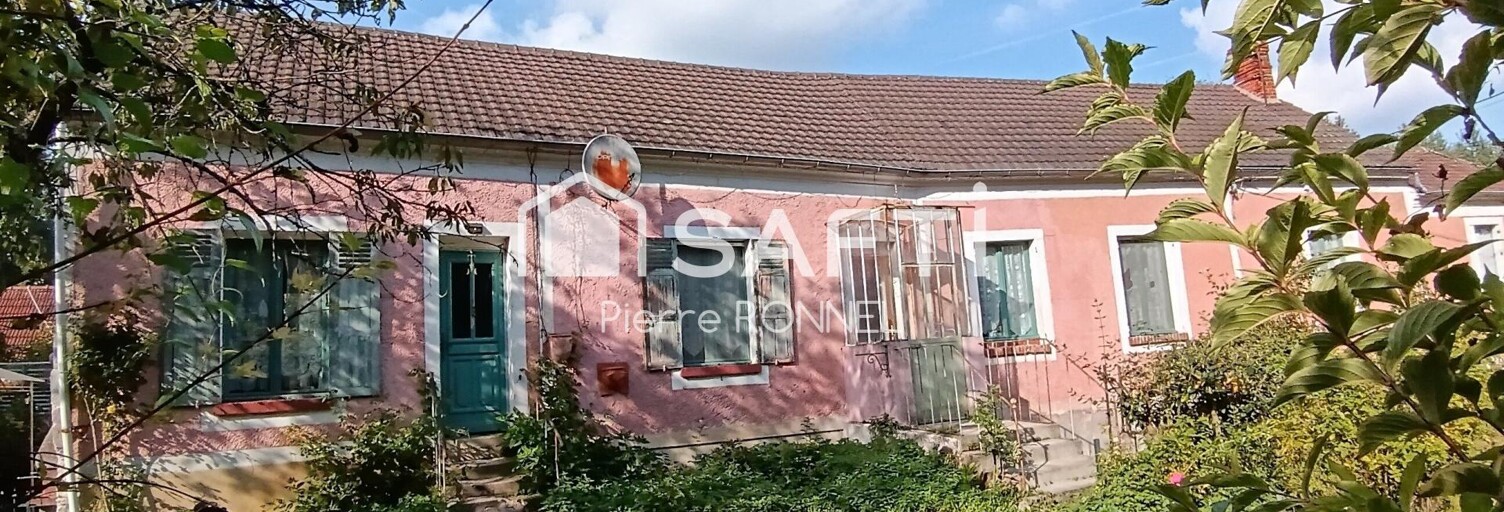 Maison 6 Pièces 133 m² à vendre à Veuilly-la-Poterie (02810)