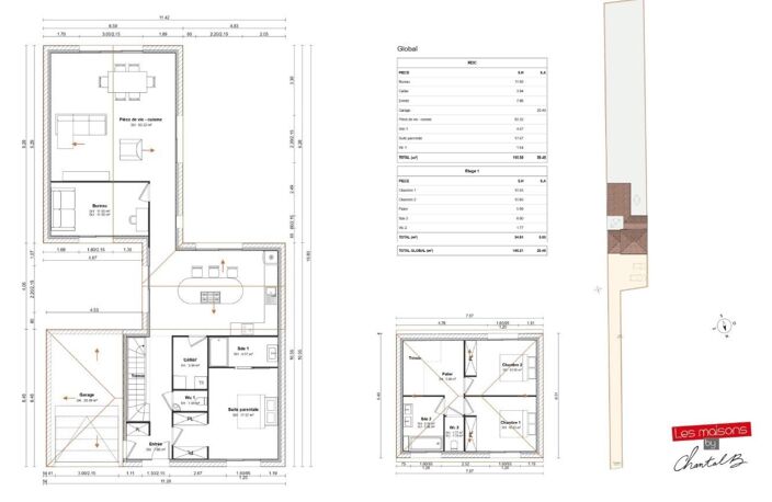 RARE - AYTRE SECTEUR LA COURBE - TERRAIN 922M2 - LIBRE DE CONSTRUCTEUR — photo 5