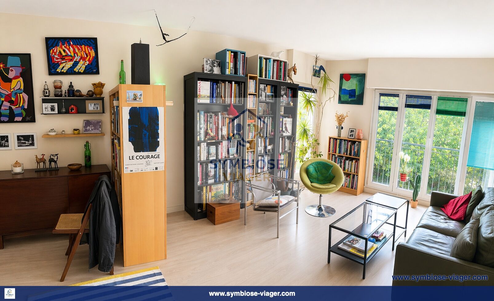 Agence immobilière de Barnabé