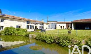Maison 6 Pièces 234 m² à vendre à Challignac (16300)