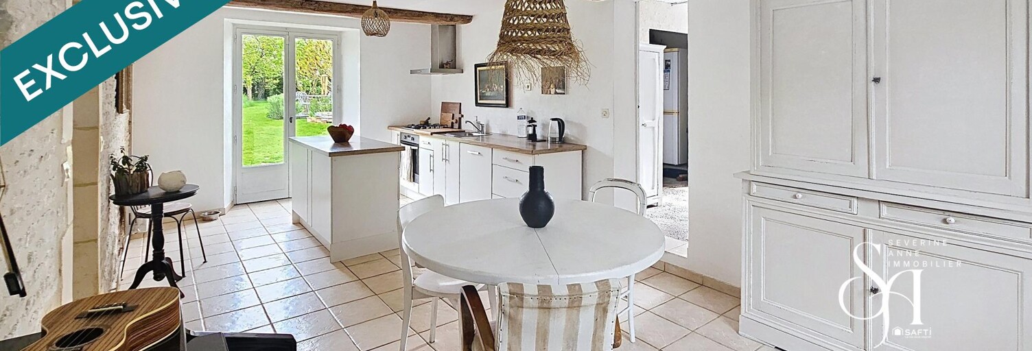 Maison 6 Pièces 180 m² à vendre à Saint-Sylvain (14190)