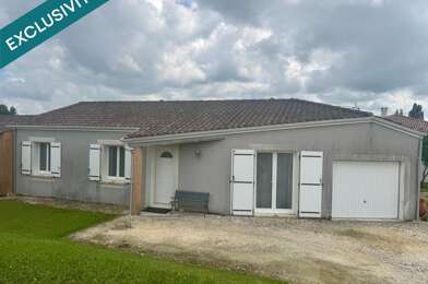 Maison 4 pièces 125000 €