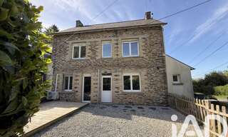 Maison 6 Pièces 110 m² à vendre à Monteneuf (56380)