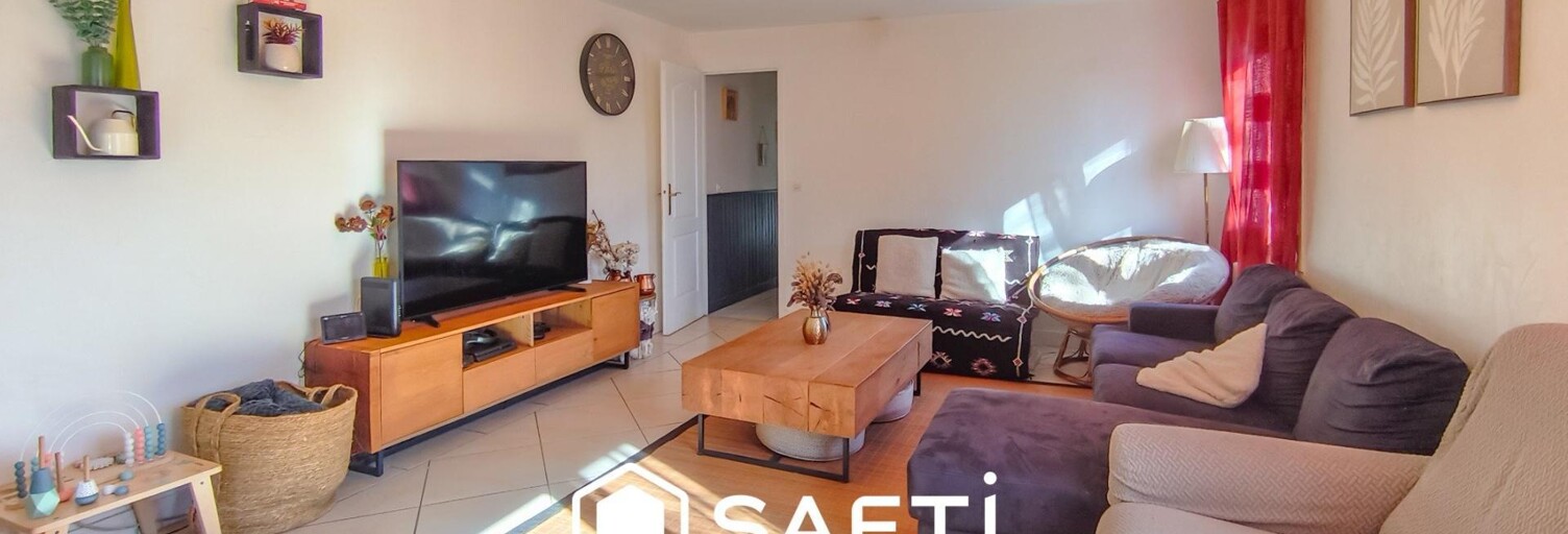 Maison 4 Pièces 104 m² à vendre à Le Pian-Médoc (33290)