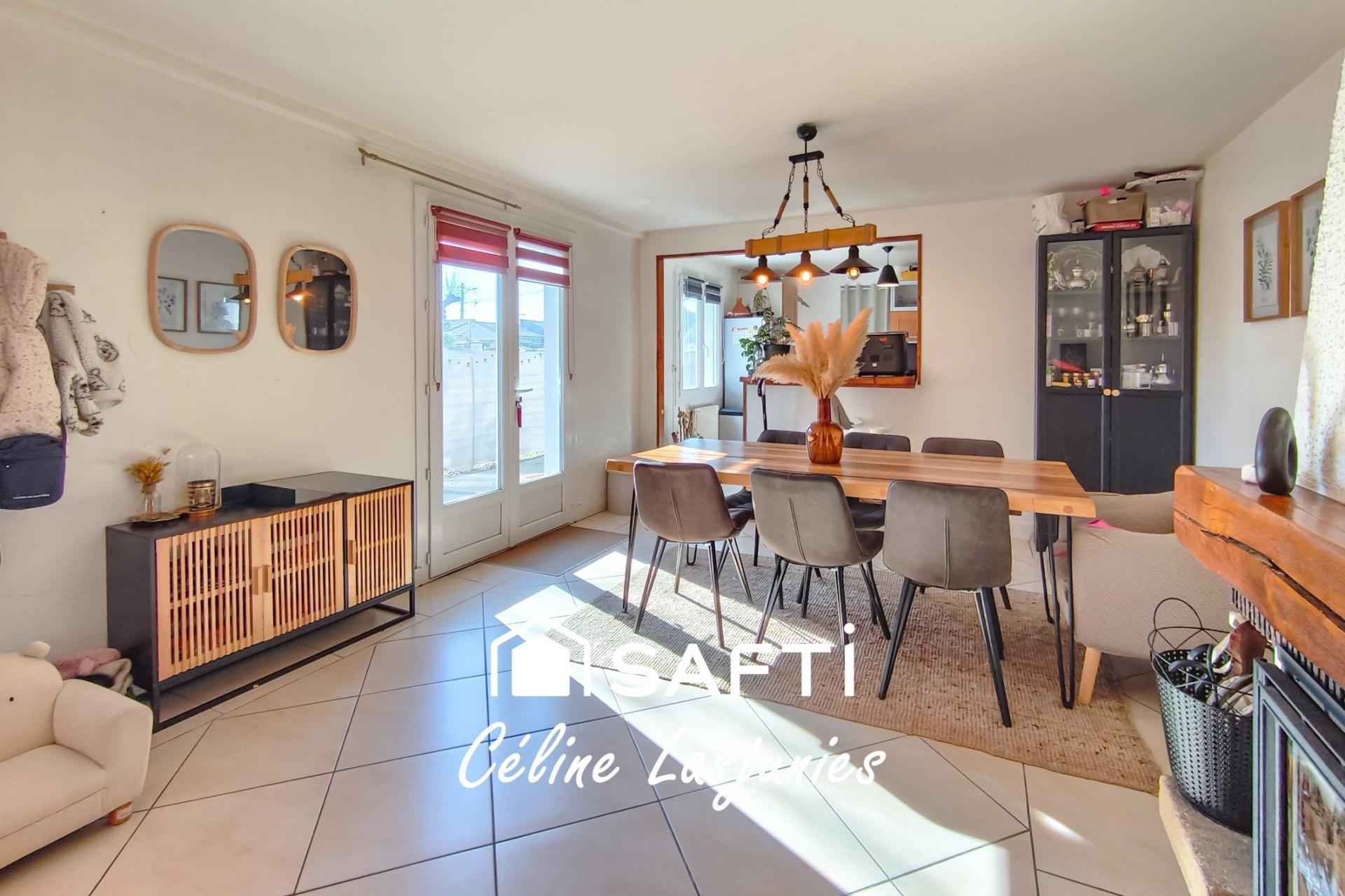 Agence immobilière de SAFTI