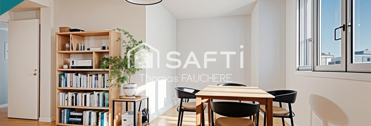 Appartement 3 Pièces 71 m² à vendre à Le Raincy (93340)