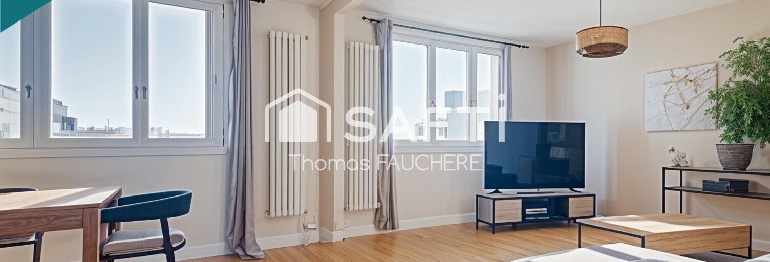 Appartement 3 Pièces 71 m² à vendre à Le Raincy (93340)