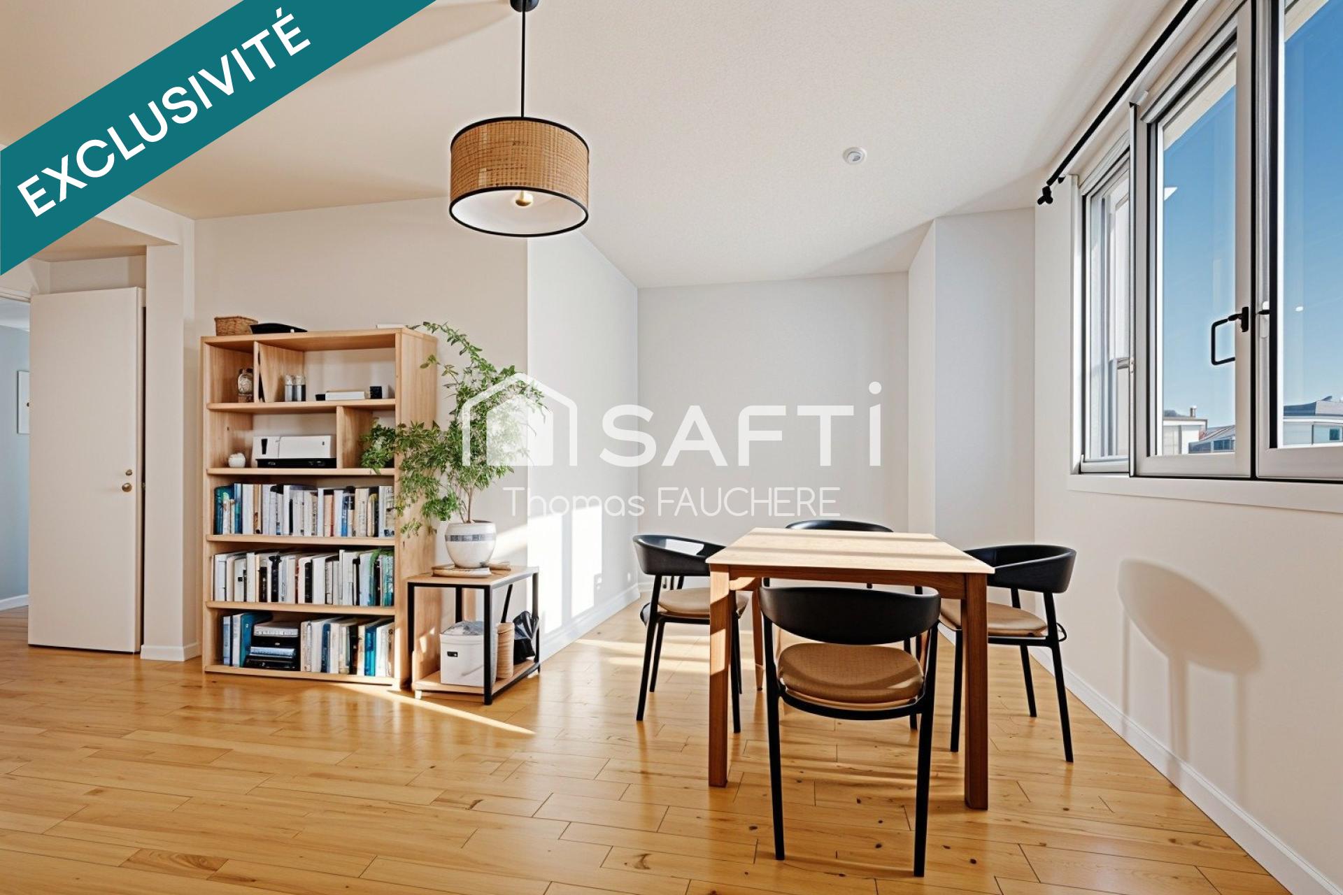 Agence immobilière de SAFTI