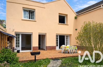 Vente Maison de ville 5 pièces — photo du bien