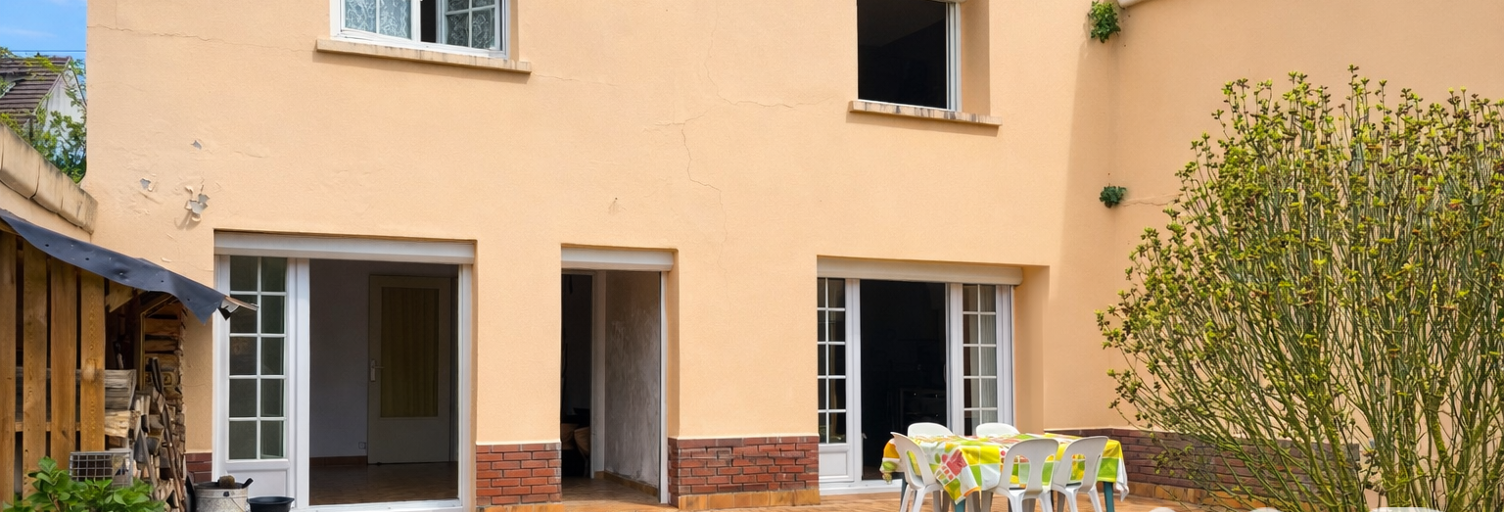 Maison 6 Pièces 136 m² à vendre à Beauvais (60000)