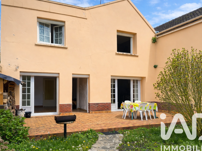 Vente Maison de ville 5 pièces — photo 1