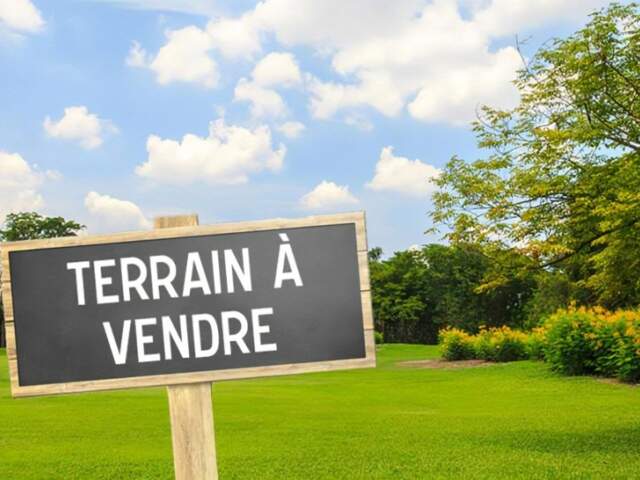 terrain constructible à la campagne — photo du bien