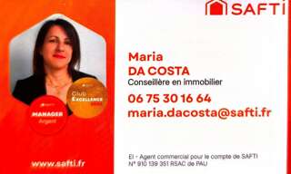 Appartement 3 Pièces 62 m² à vendre à Pau (64000)