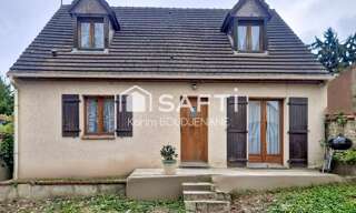 Maison 6 Pièces 96 m² à vendre à Asnières-sur-Oise (95270)