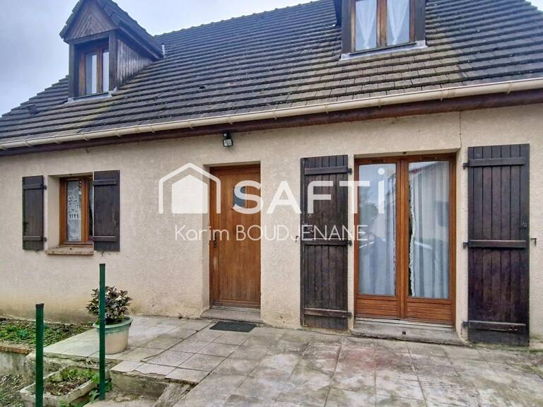 Individuelle, 4 chambres, 400 m2 de terrain, dependance... — photo 1