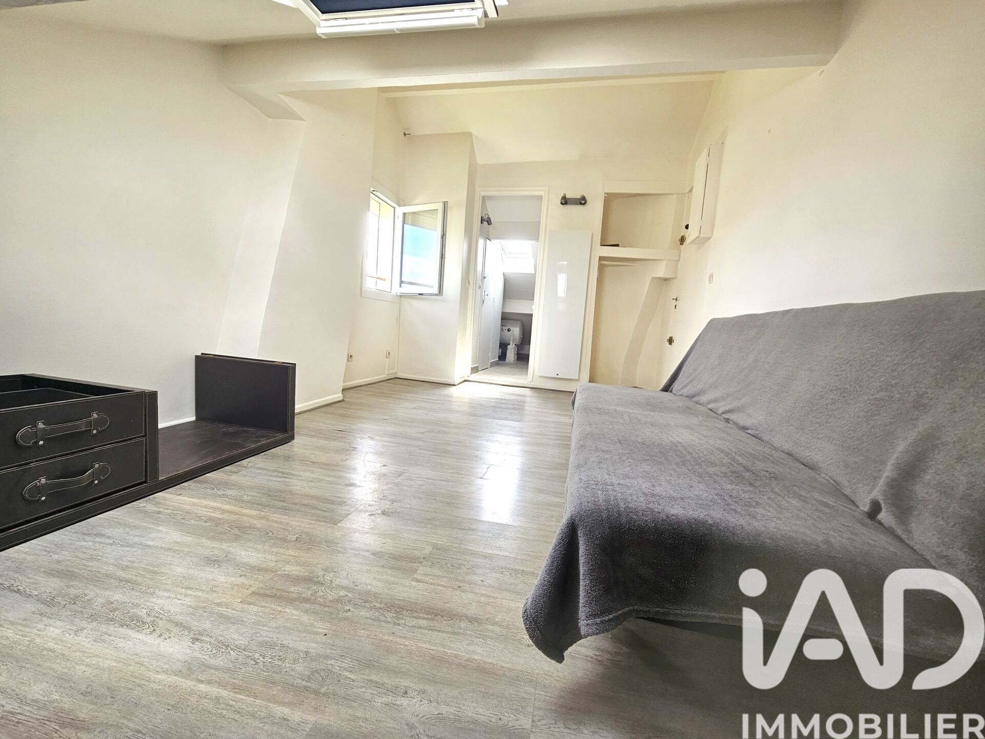 Vente Appartement 2 pièces - Photo 2