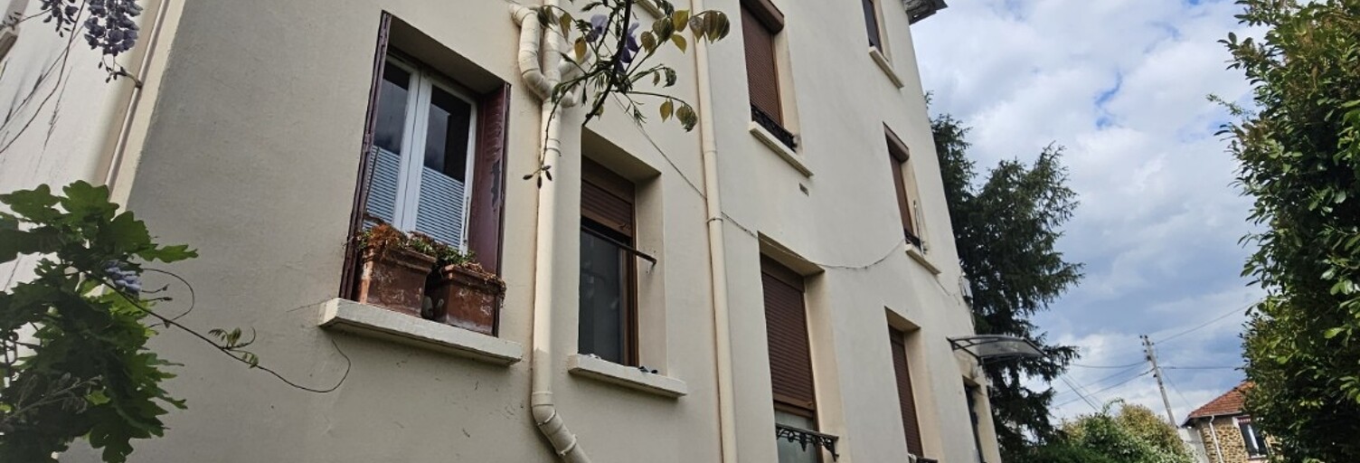Appartement 2 Pièces 12 m² à vendre à Gagny (93220)