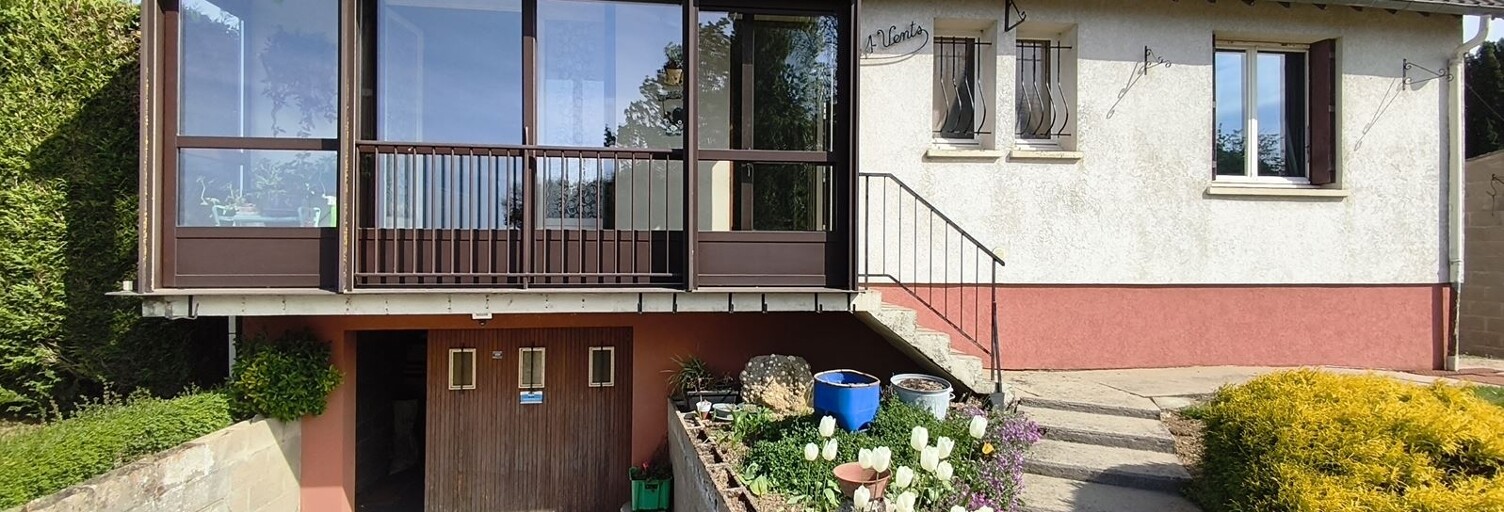 Maison 5 Pièces 103 m² à vendre à Theuville (28150)