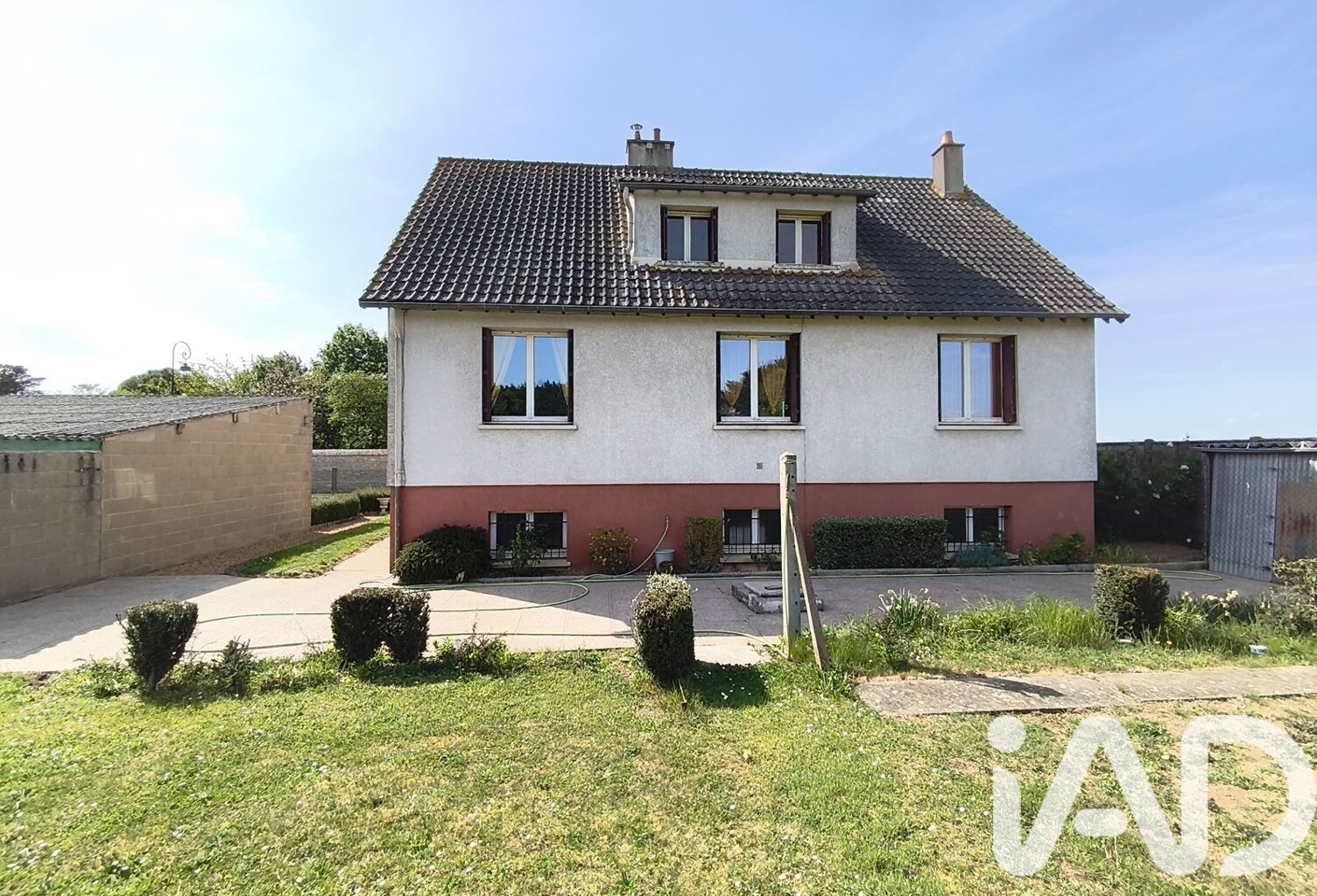 Vente Maison/villa 5 pièces — photo 1