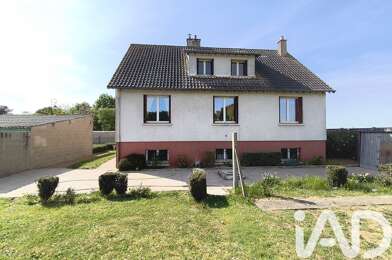 Maison 5 pièces 139500 €