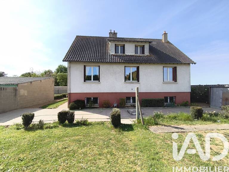 Vente Maison/villa 5 pièces — photo 1