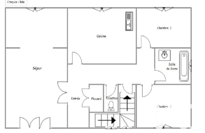 Vente Maison/villa 5 pièces — photo 4