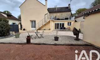 Maison 5 Pièces 115 m² à vendre à Marines (95640)