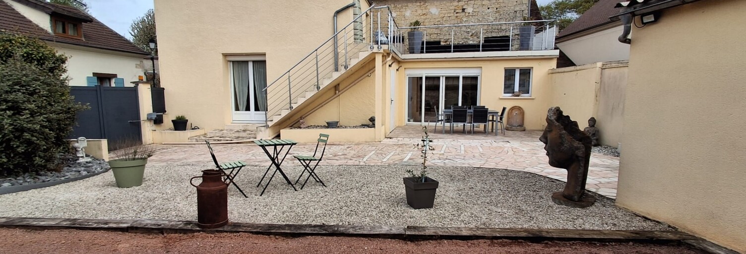 Maison 5 Pièces 115 m² à vendre à Marines (95640)