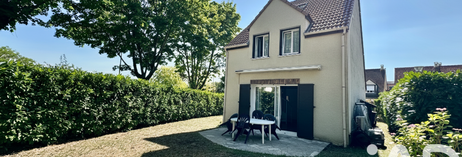 Maison 5 Pièces 112 m² à vendre à Longjumeau (91160)