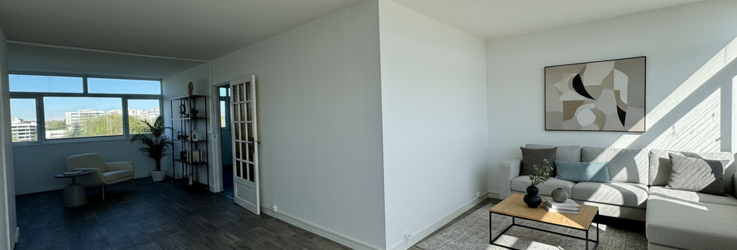 Appartement 5 Pièces 78 m² à vendre à Évry-Courcouronnes (91000)