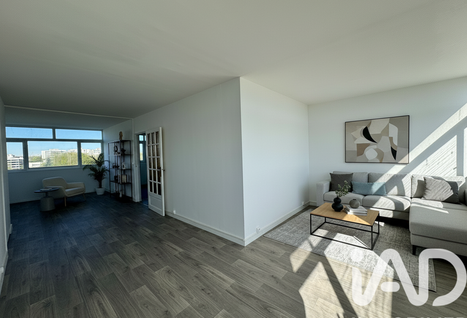Vente Appartement 5 pièces — photo 1