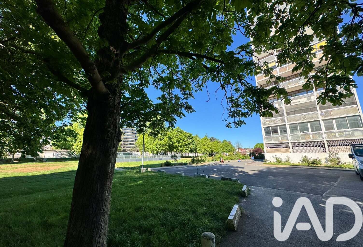 Vente Appartement 4 pièces — photo 1