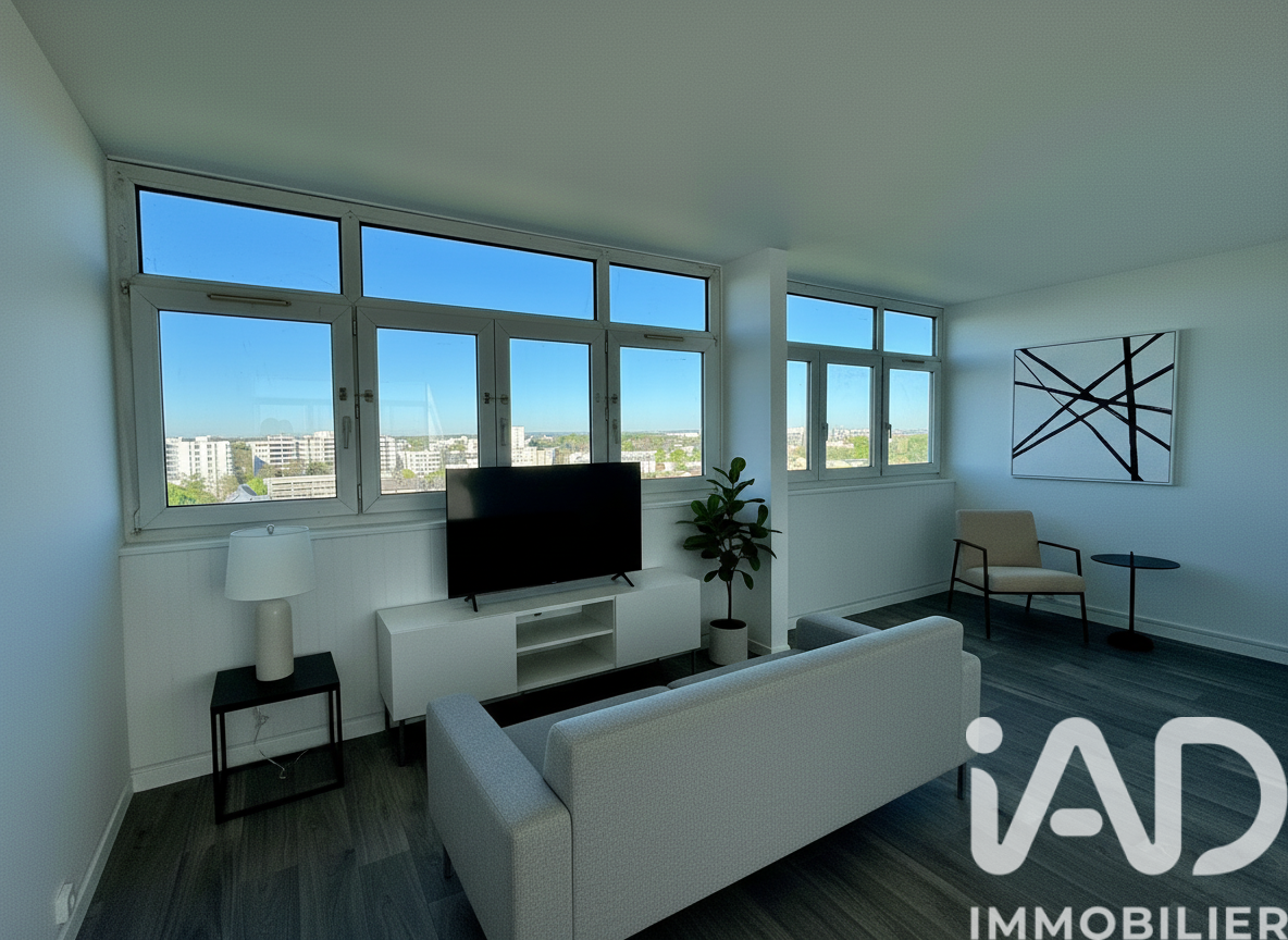 Appartement à vendre, 4 pièces, 68 m², Évry