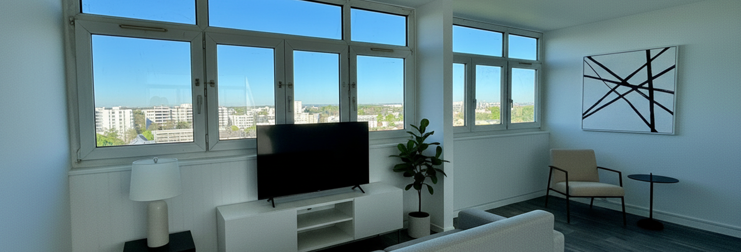 Appartement 4 Pièces 68 m² à vendre à Évry-Courcouronnes (91000)