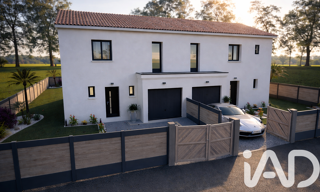 Terrain  2450 m² à vendre à Léognan (33850)