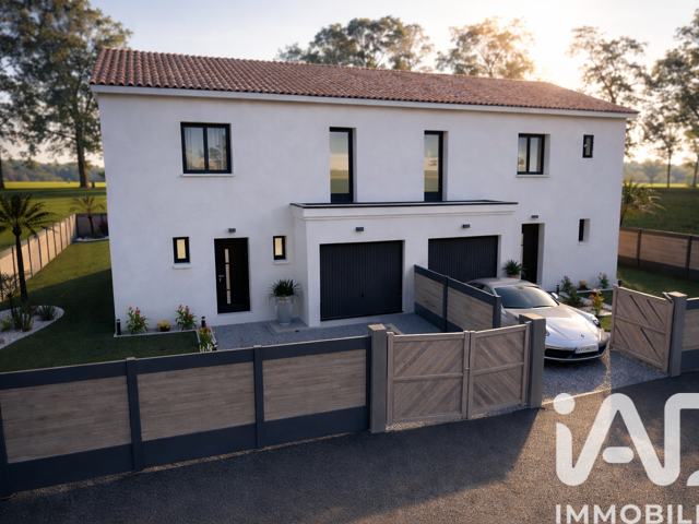 Vente Terrain 2 450 m&sup2; — photo du bien