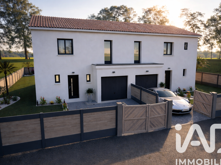 Vente Terrain 2 450 m&sup2; — photo 1