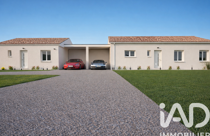 Vente Terrain 2 450 m&sup2; — photo 4